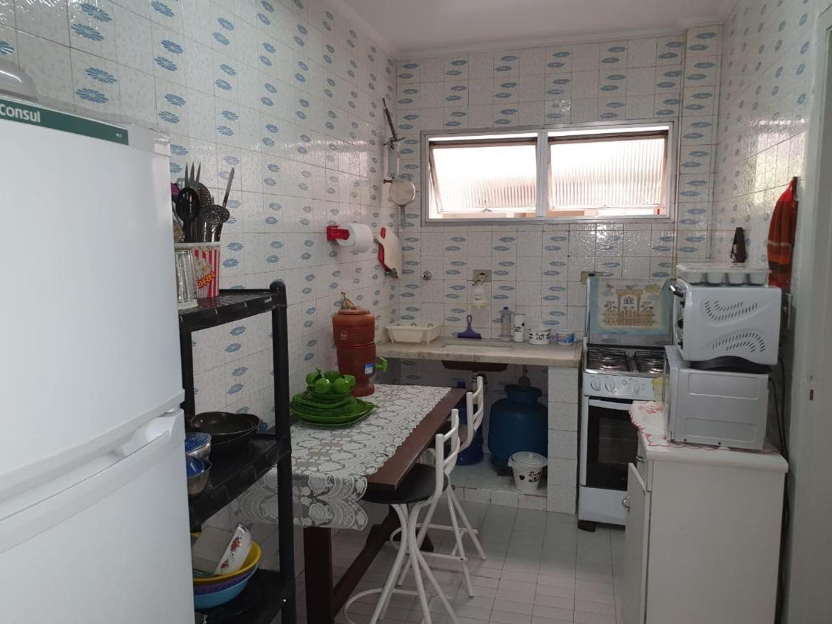 Apartamento Praia Da Enseada Guaruja Localizacao Otima Exterior foto