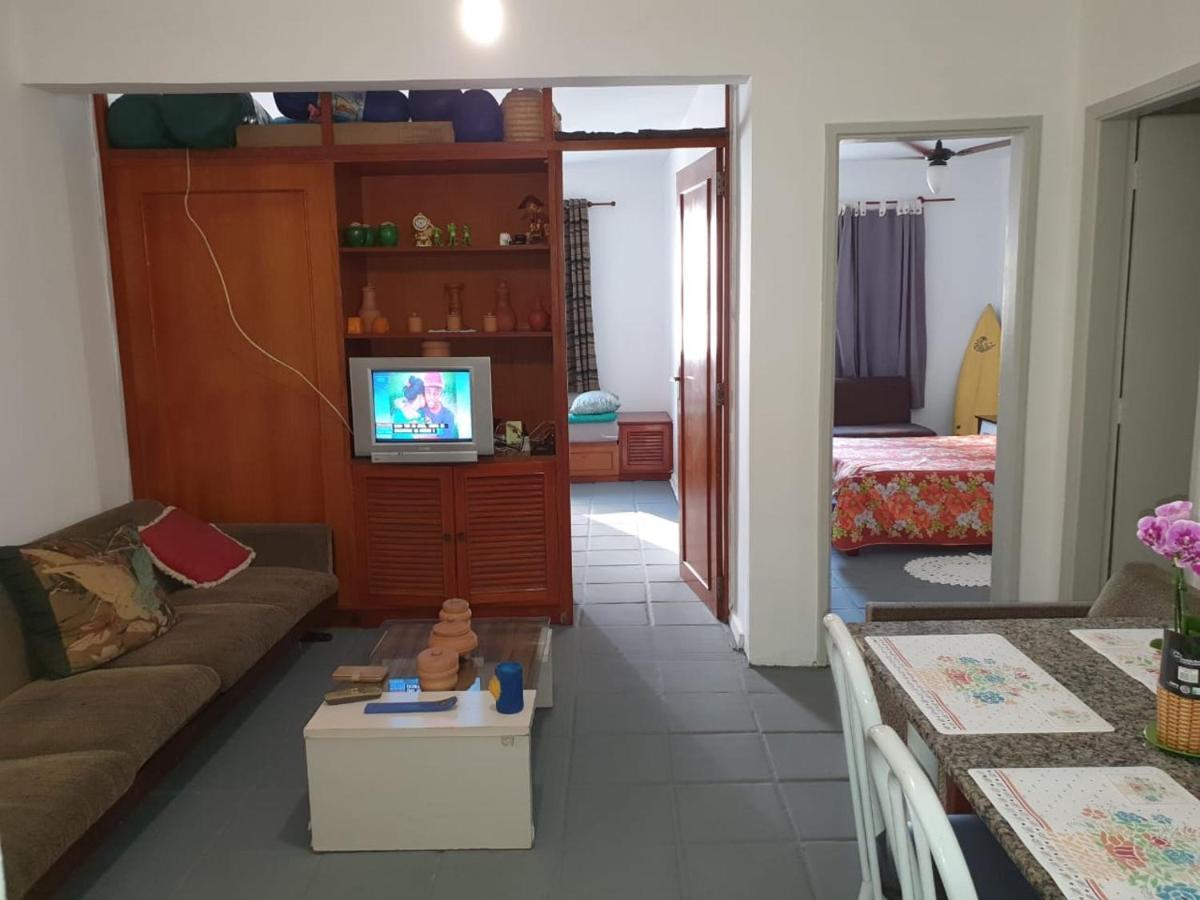 Apartamento Praia Da Enseada Guaruja Localizacao Otima Exterior foto