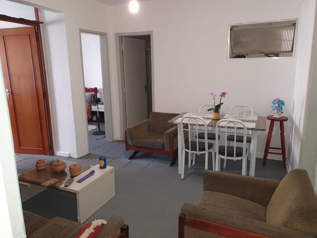 Apartamento Praia Da Enseada Guaruja Localizacao Otima Exterior foto