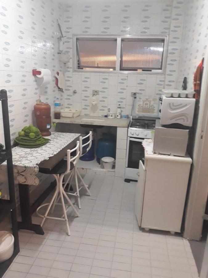 Apartamento Praia Da Enseada Guaruja Localizacao Otima Exterior foto