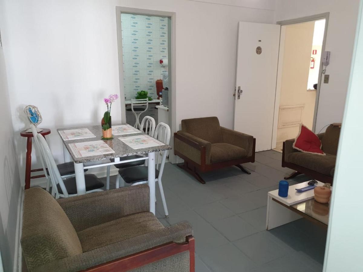 Apartamento Praia Da Enseada Guaruja Localizacao Otima Exterior foto